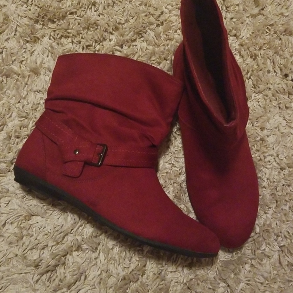 Ankle boots